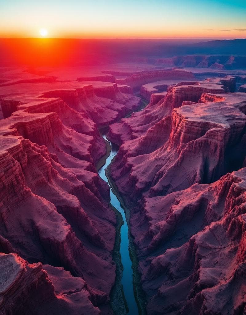 Fish River Canyon