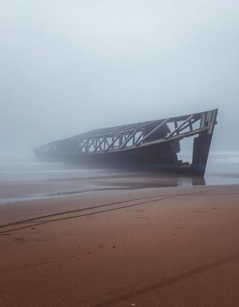 Skeleton Coast